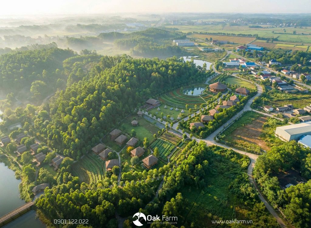Du lịch sinh thái, vă hoá vùng miền