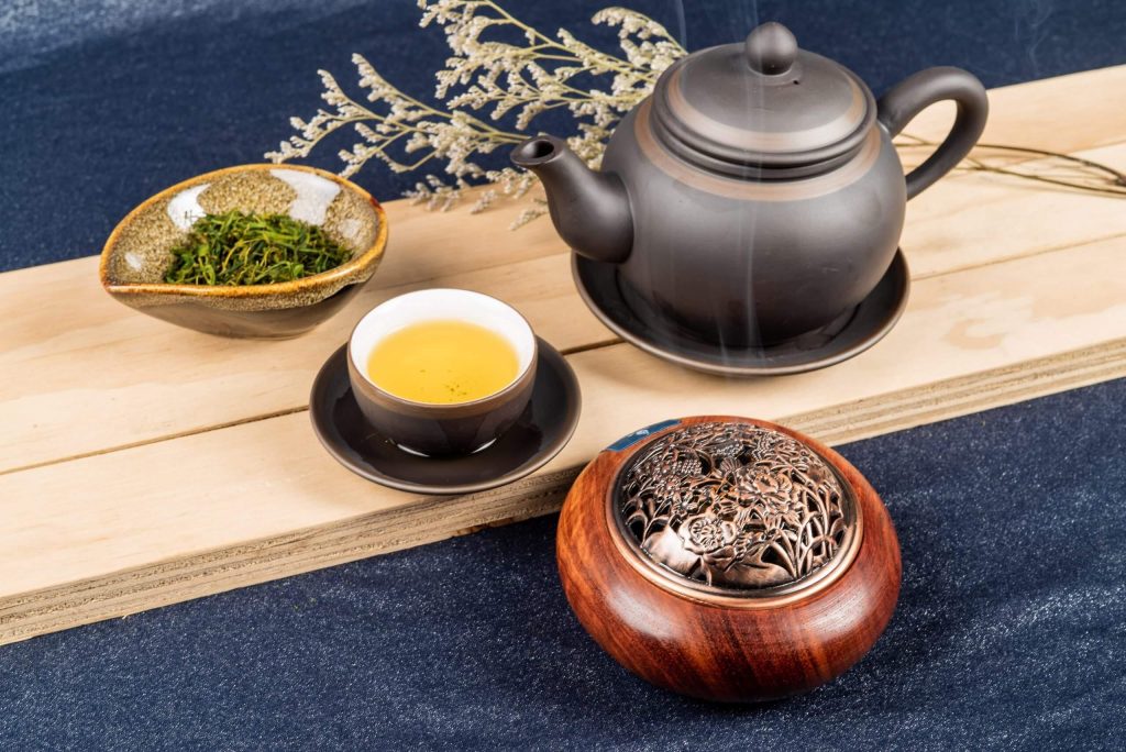 Trà Đàn Hương – Cơ hội lớn thị trường trong Nước